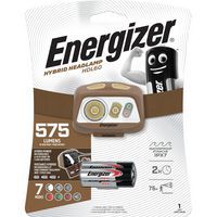 Forlygte HDL60 - 575 lumen - Energizer