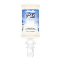 Flydende sæbe - Til olie og fedt - S4 Premium - Tork