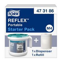 Dispenser til midterrulle - M4