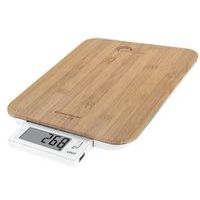 Brev- og pakkevægt op til 10 kg graduering 1g BAMBOU - Lb Office