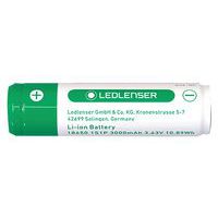 Genopladeligt batteri - Ledlenser