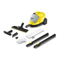 Damprenser Kärcher SC 4 EasyFix