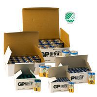 Batteri GP Ultra Plus Alkaline