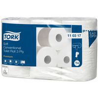 Toiletpapir Soft Tork T4 Premium