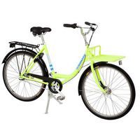 Pakkecykel Work advarselsgul