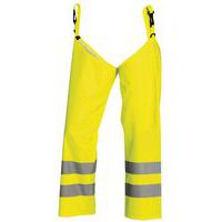 High Vis Overtræksben Level 1 High Vis Gul