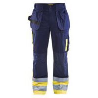 High Vis Buks Marineblå/High Vis Gul