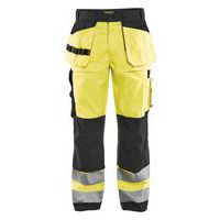 High Vis Buks High Vis Gul/Sort