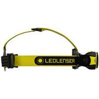 Genopladelig pandelampe med Bluetooth - Ledlenser