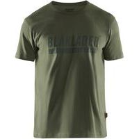 T-shirt Limited Mørk Marineblå