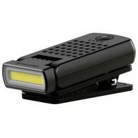 Magnetisk arbejdslampe med monteringskrog - Ledlenser