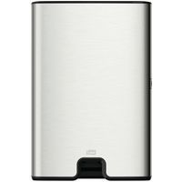 Tork aluminium papirhåndklæde dispenser - H2