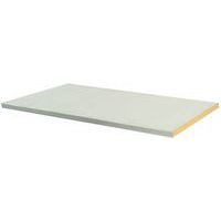 Bordplade Cubio Ps-15740 stålbelægning – Bott