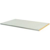 Bordplade Cubio Pl-20940 stålbelægning – Bott