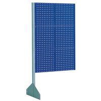 Ramme til panel 1,0M dobbeltsidet ekstra sektion 6 paneler – Bott