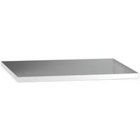 Galvaniseret hylde til skabe 1050x550 – Bott