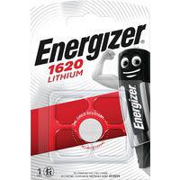Monitoiminen litiumparisto laskimiin, kelloihin jne. - CR1620 - Energizer