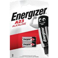 Alkalimonitoimiparisto laskimiin, kelloihin jne. - MN21/A23 - 2 kpl:n pakkaus - Energizer