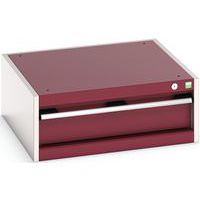 Skab med skuffer Cubio 400x650x650 mm – Bott