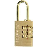 Master Lock kombinationshængelås – 3-cifret kombination