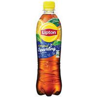 Kulsyreholdig drink Ice Tea Sparkling Original 0,5L - Lipton
