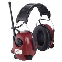 Radioheadset med medhørsfunktion Peltor Alert M2RX7A2-01