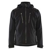 Softshell Jakke Sort