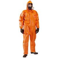 Korttidsdragt tp198t orange - Tychem