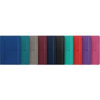 Signature A5 notesbog, 160 p, 90 g, 5x5 firkanter - Oxford