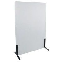 Akustisk kontorskærm TWIN ZONE - Manutan Expert