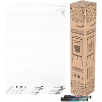 Papir SKETCH ECO til flipover - Legamaster