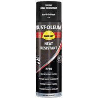 Spraymaling høj temperatur Hard Hat - 500 ml - Rust-Oleum