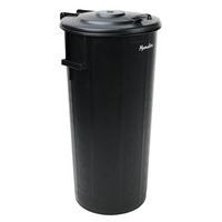 Affaldsspand med låg - 60 l og 100 l  - Manutan Expert