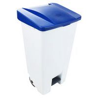Mobil pedalspand 120 l  - Manutan Expert