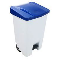 Mobil pedalspand 80 l  - Manutan Expert