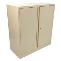 Skab Monobloc 2 hylder 925x422x1000 mm - Manutan Expert