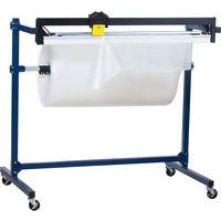 Mobilt rullestativ med kniv, arbejdsbredde 108 cm