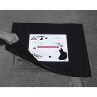Magnetisk brøndmåtte MDC - Eccotarp