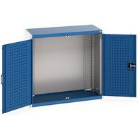 Skab Cubio perforeret dør L1050mm - Bott