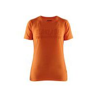 DAME T-shirt Limited Edition Orange