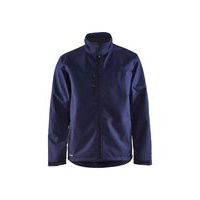 Softshell Jakke Sort