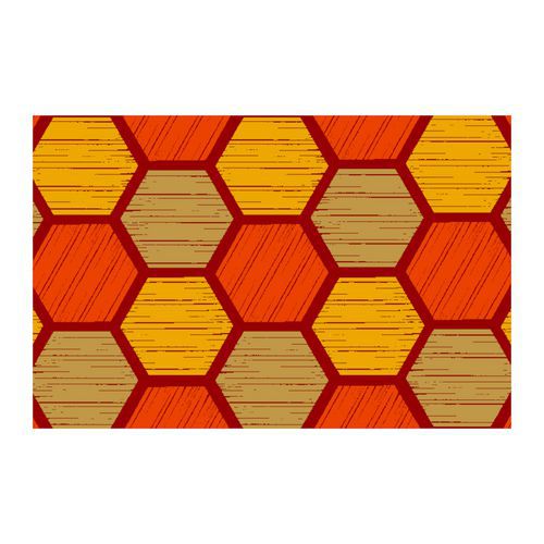 Entrémåtte Deco Design™ Imperial Honeycumb – Notrax