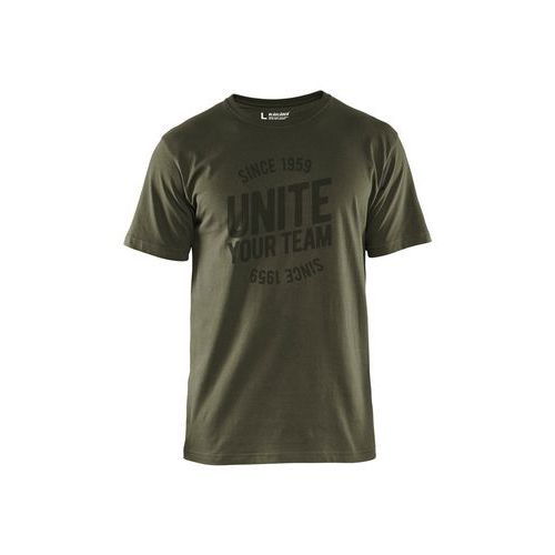 T-shirt Limited 'unite' Sort