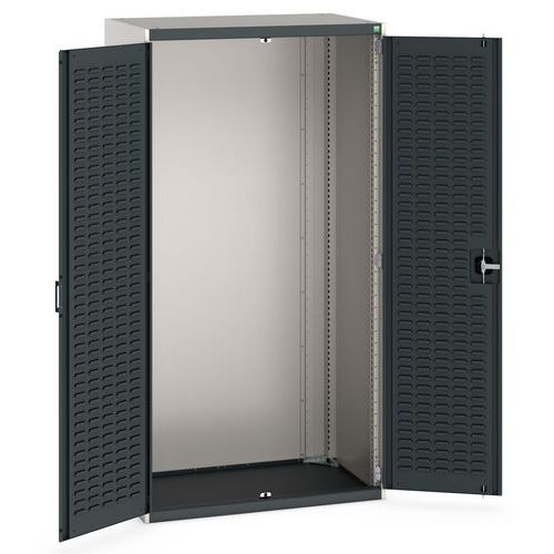 Skab Cubio dør med bokse H2000mm - Bott
