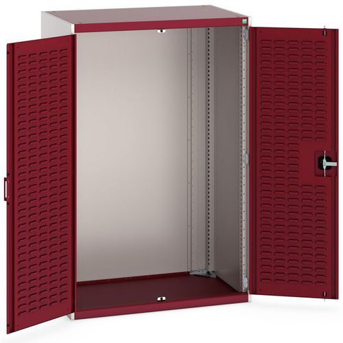 Skab Cubio dør med bokse H1600mm - Bott