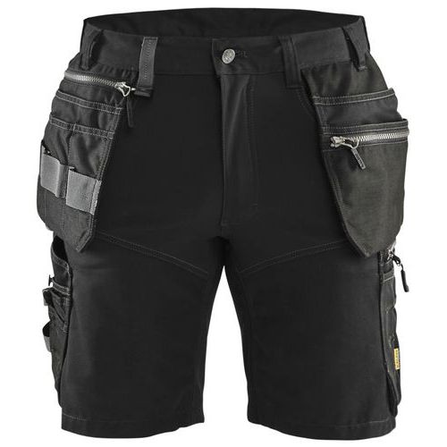 Håndværker shorts Marineblå