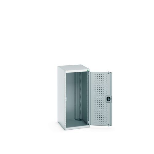 Skab Cubio perforeret dør L525mm - Bott