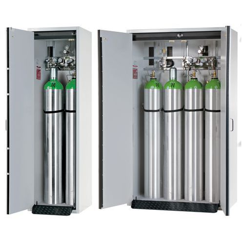 Brandklassificeret gasskab G-CLASSIC-30 - Asecos