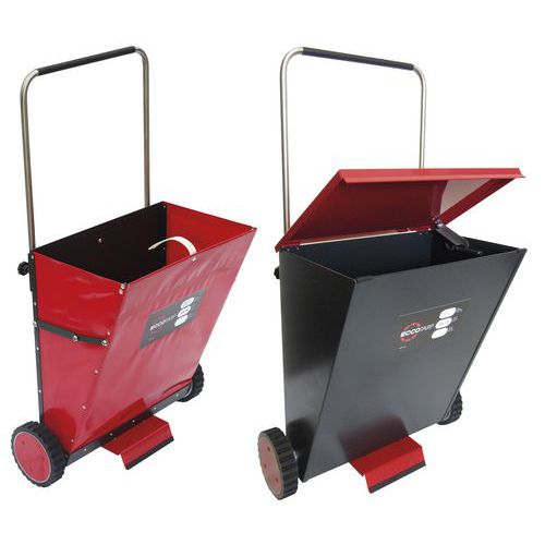 Dispenservogn SDC – Eccotarp