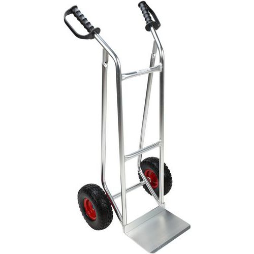 Magasinvogn i aluminium - Manutan Expert Magasinvogn i aluminium - Manutan Expert